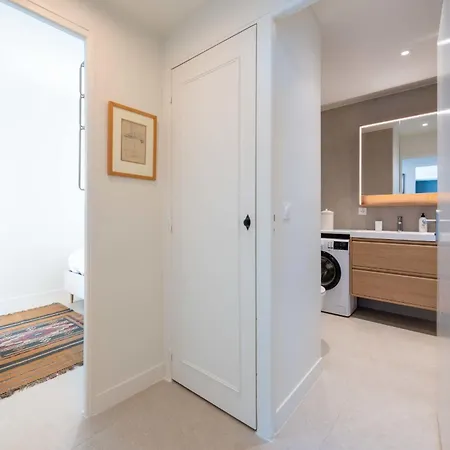 Apartmán 2-br With Terrace & Sea View Palm Cannes