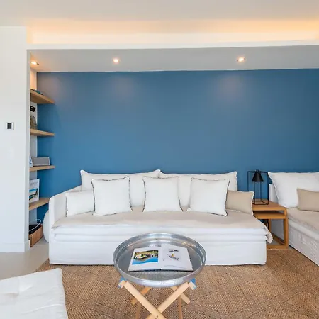 2-br With Terrace & Sea View Palm * Cannes