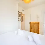 Apartman 2-br With Terrace & Sea View Palm *