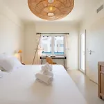 2-br With Terrace & Sea View Palm Apartman Cannes
